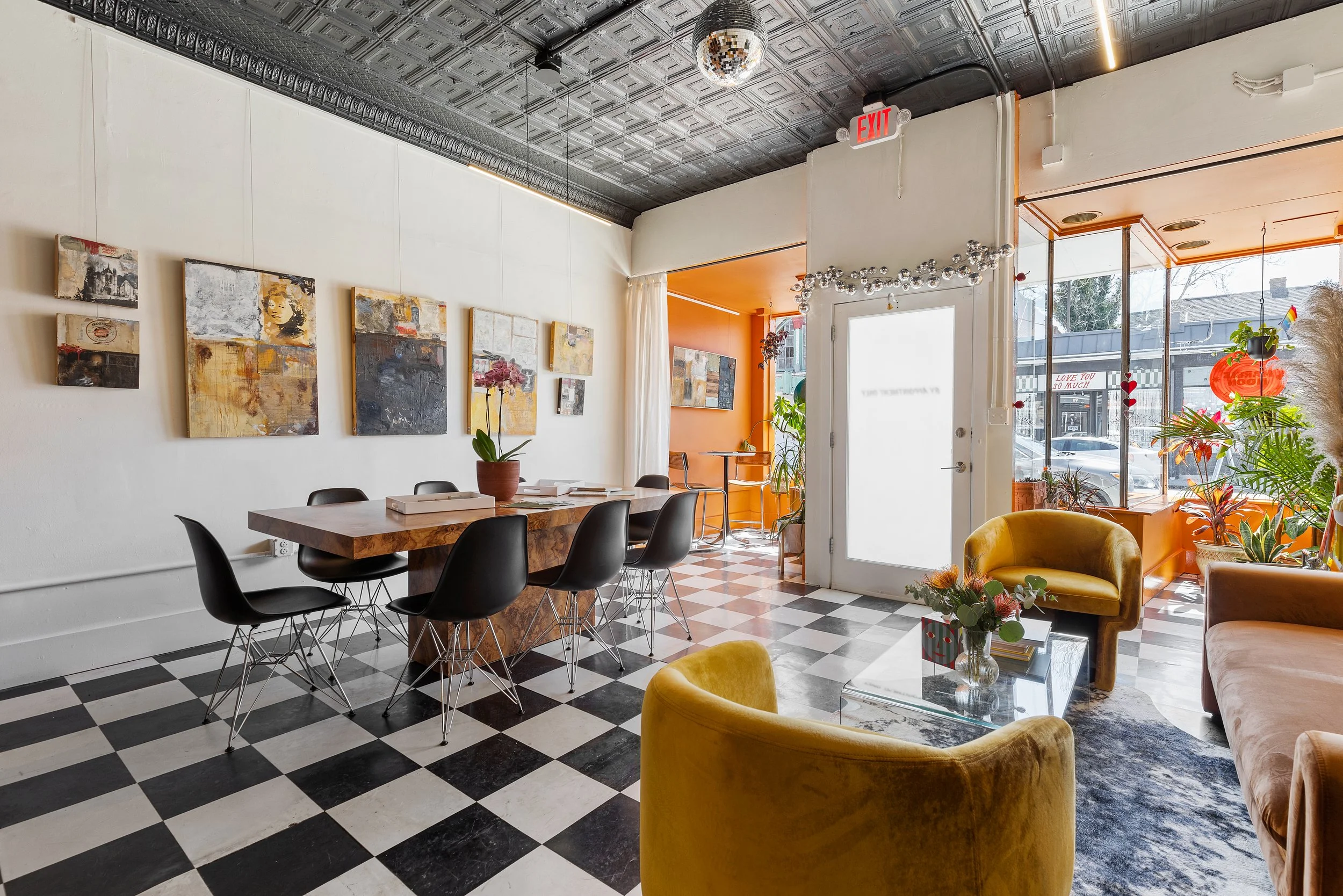 Studio One Twenty — Salt and Acid